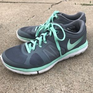 Nike Fitsole Running Shoes